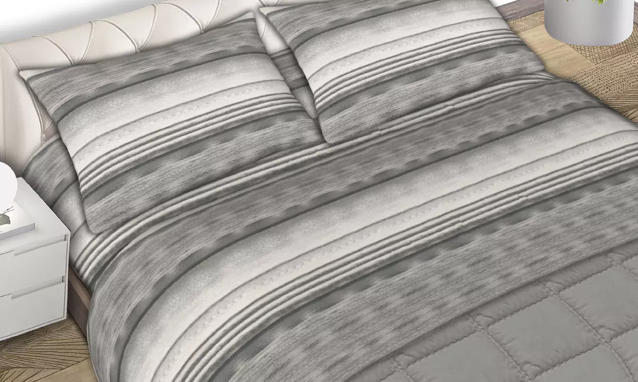 Completo lenzuola in morbida flanella, Anti-Pilling