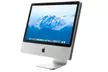 Apple iMac 20“ Core 2 Duo MA876LL refurbished, optional mit WLAN-Tastatur und Maus und mit 2 oder 4 GB RAM - Second Medium