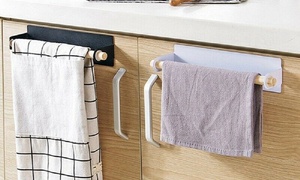 Kitchen Towel Rack