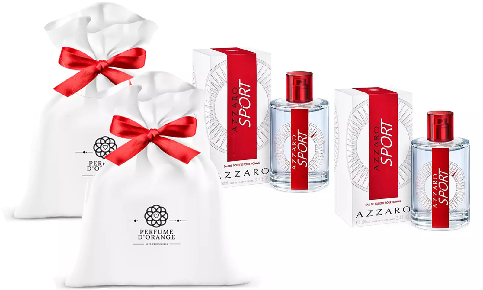 Fragranza da uomo Azzaro