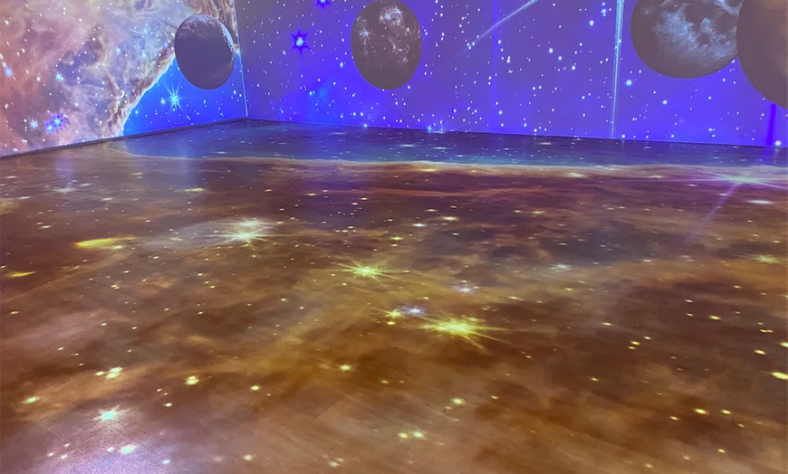 Image 17: Wizard of Oz, Van Gogh & Space Exhibits with Gift in Cape Canaveral