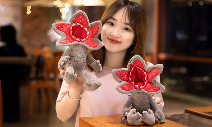 Image 3: Stranger Things-Inspired Plush Toys 