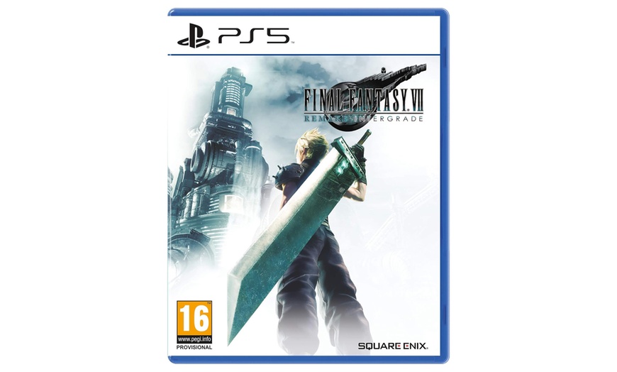 Image 1: Final Fantasy VII Remake per Playstation 5