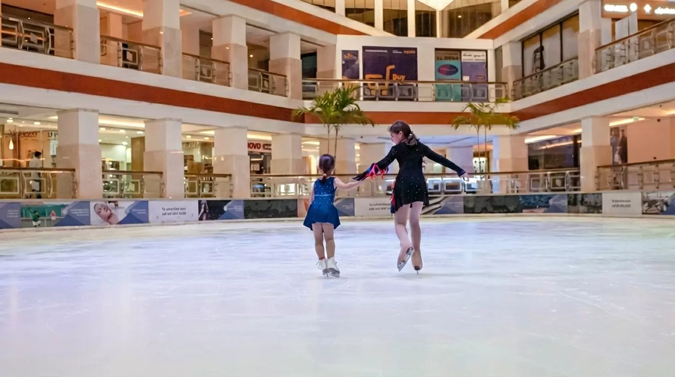 Five-Star Ice Skating with 2-Hour Sessions & Disco Nights and More
