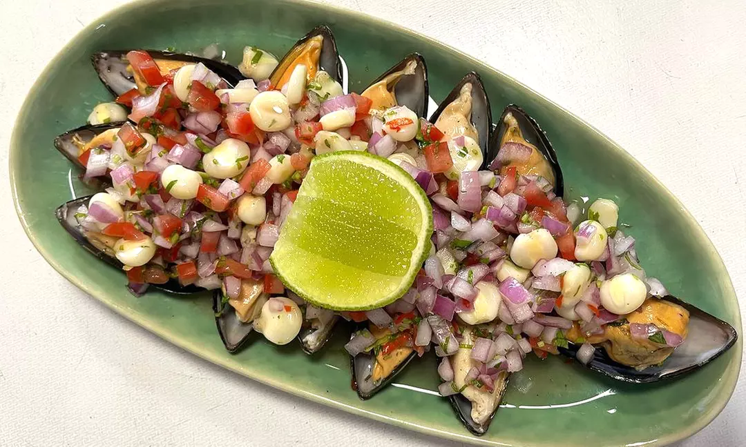 Saborea los sabores de Perú con un menú para 2 con opción a cóctel