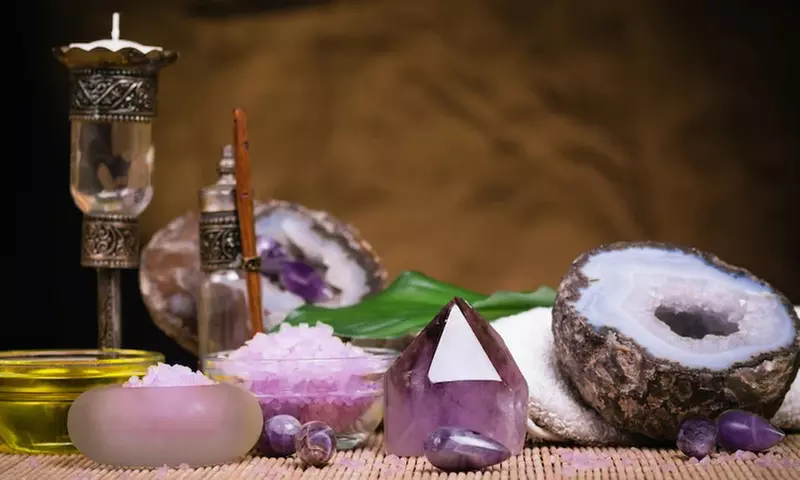 Initiation à la lithothérapie avec International Open Academy