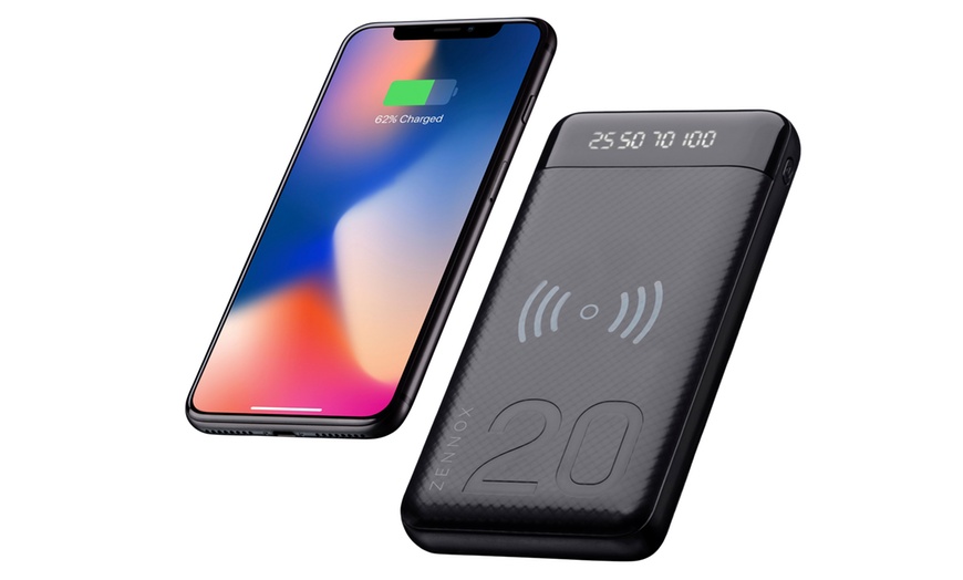 Image 12: Wireless Charging Accessories