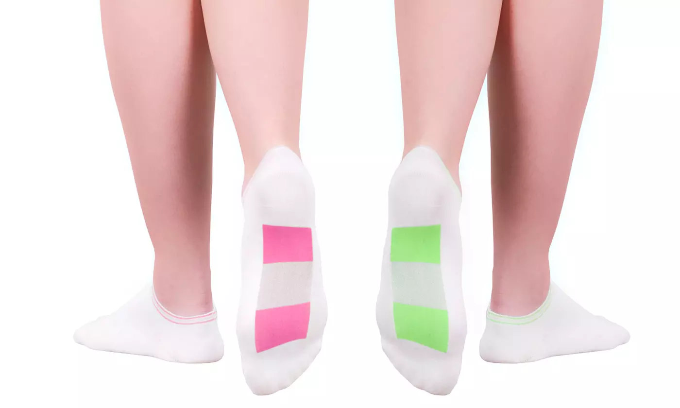 Peds Women's Sports Socks (12-Pack) - Second Medium