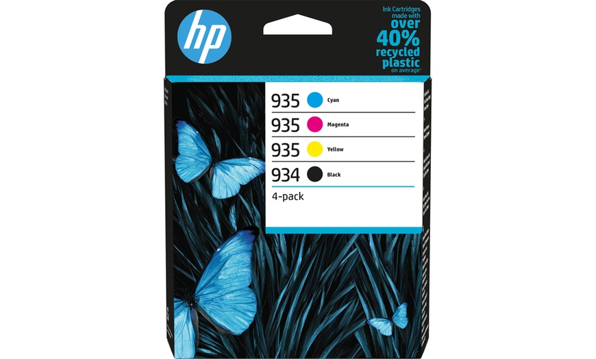 Image 8: Originele HP-inktcartridges