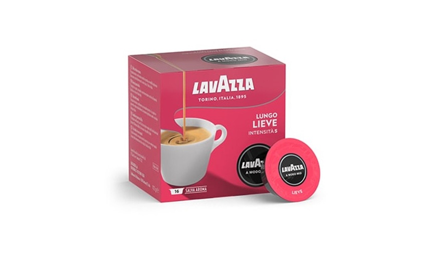 Image 8: 96 Lavazza Coffee Pods