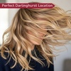 Image 1: Fresh Look with Wash, Cut, Style Blow Dry, Foils or Full Color + Deep Hydration Treatment