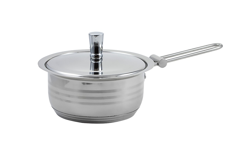 Image 6: 13-Piece Cookware Set