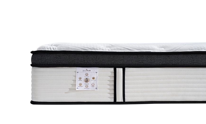 Image 4: Matelas "Grand view", 32 cm, confort multizone, lit en option