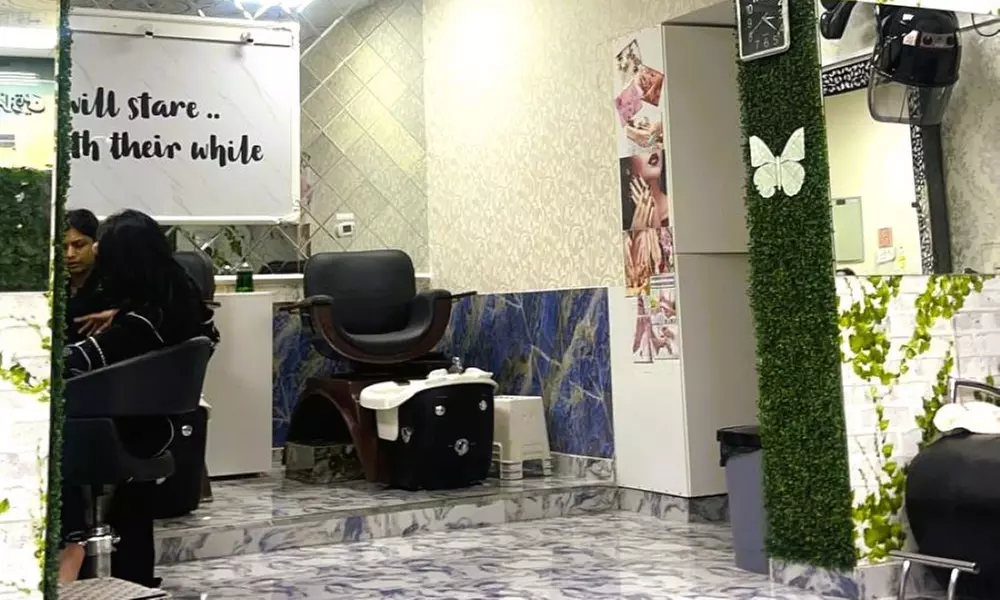 Waxing Services at Beauty And Sense Ladies Salon