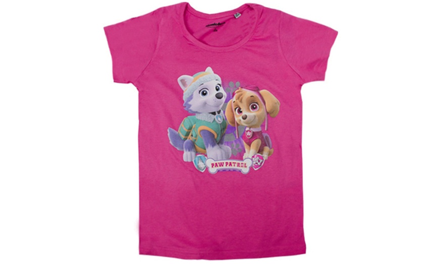 Image 11: Kids' Character T-Shirts