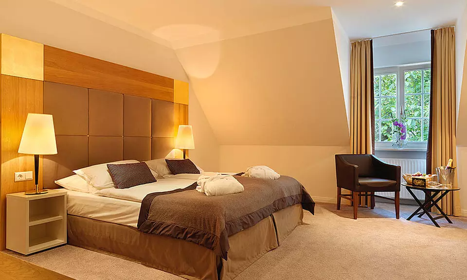 Teutoburger Wald: 1-4 Nächte inkl. Frühstück und Wellness