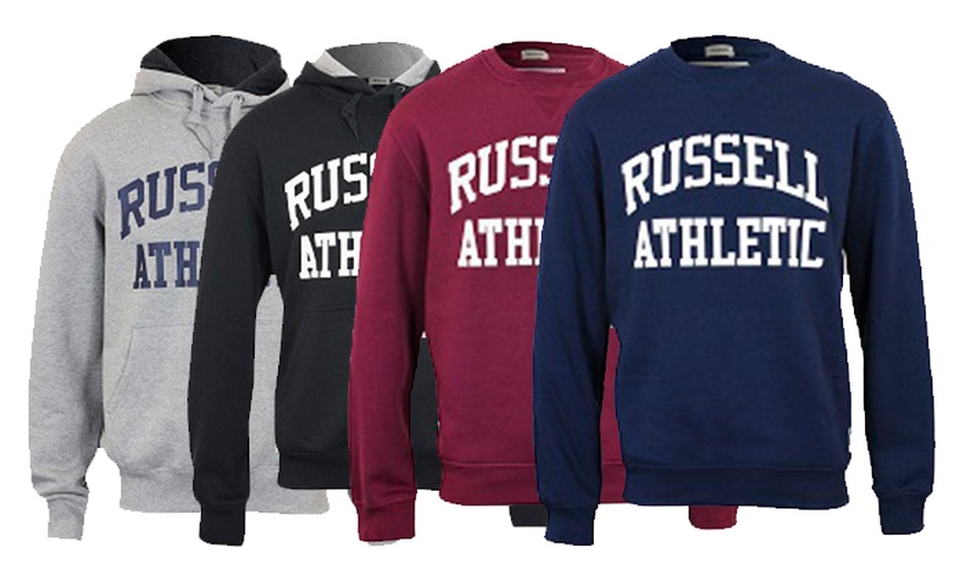 Image 1: Russell Athletic Sweatshirt