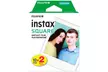 Fujifilm Instax Mini 9 Square Instant Film (20, 40, 50, 60, 80, or 100 Sheets) - Second Medium