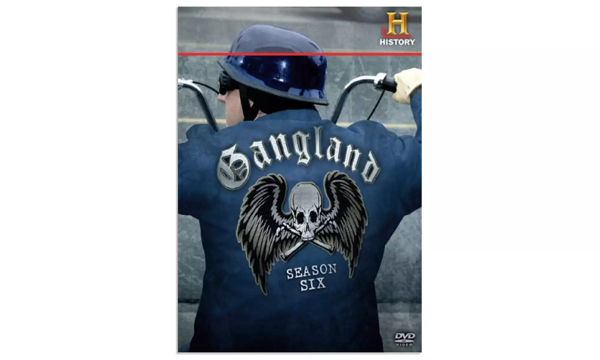 Gangland: Season 6 on DVD - Primary Image