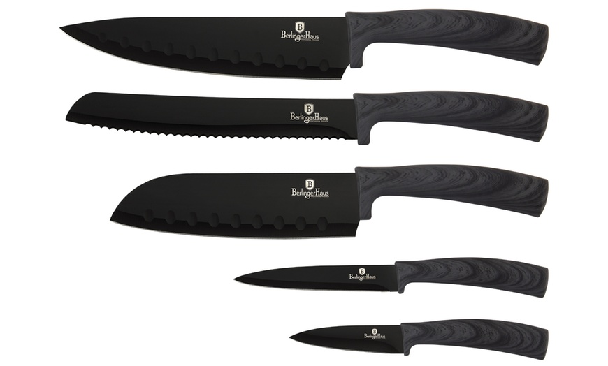 Image 4: Berlinger Haus Knife Set