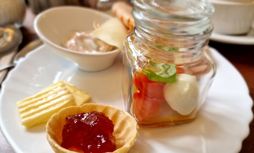 Image 5: Bis zu 22% Rabatt auf Frühstück bei Hotel Seifert Restaurant