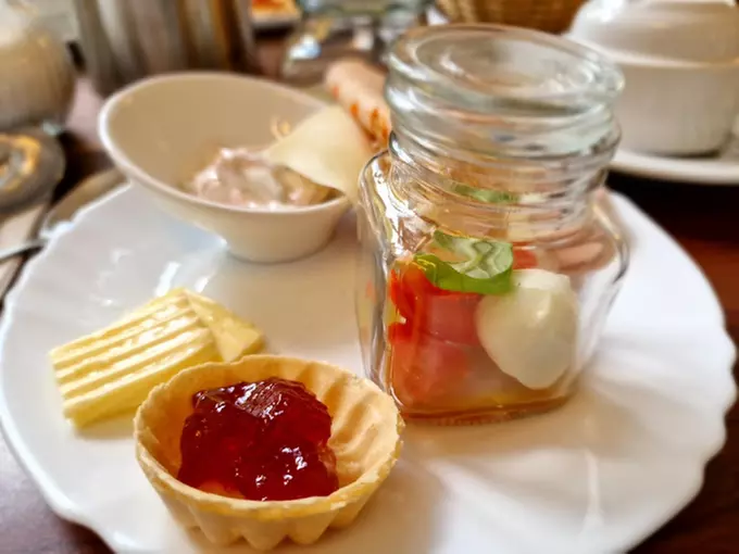 Bis zu 22% Rabatt auf Frühstück bei Hotel Seifert Restaurant