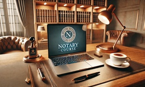 Unlock Skills with Online Notary Public Certification Course