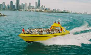Up to 36% Off Boat Tours from Seadog Cruises