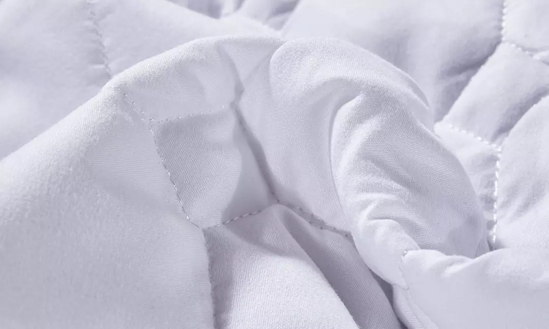 Breathable Quilted Mattress Protector- Hypoallergenic & Soft - Twin, Double & King Sizes