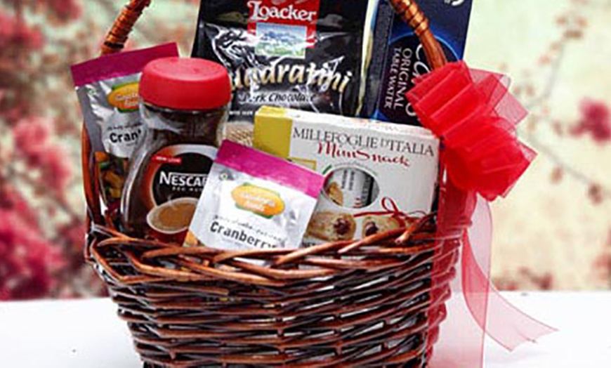 Image 1: Special Occasion Gift Basket