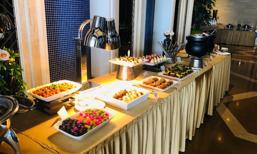 Image 13: Lebanese Buffet Brunch