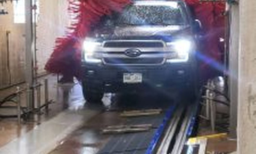 Image 4: Up to 25% Off on Exterior Car Wash at Richie's Express Carwash