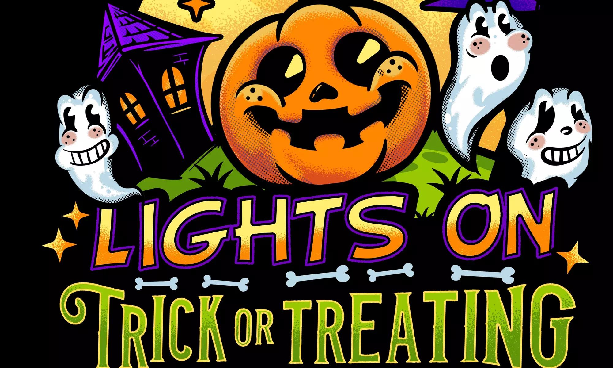 Have a Spooktacular Family-Friendly Halloween at Midnight Terror! Enjoy Costumes, Candy and Games, Up to 40% Off - Primary Image