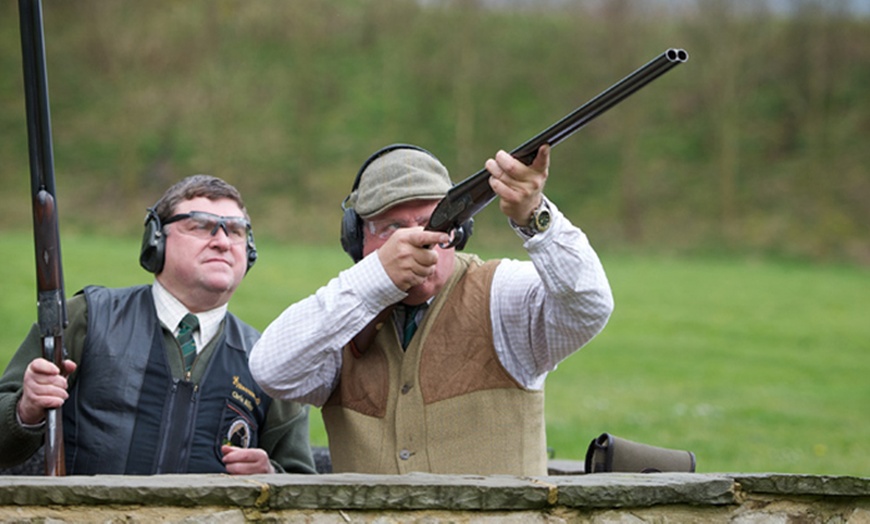 Image 8: Up to 72% Off on Clay Pigeon Shooting (Activity / Experience) at Cloudside Shooting Club