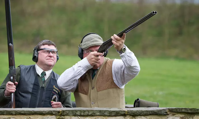 Up to 66% Off on Clay Pigeon Shooting (Activity / Experience) at Cloudside Shooting Club