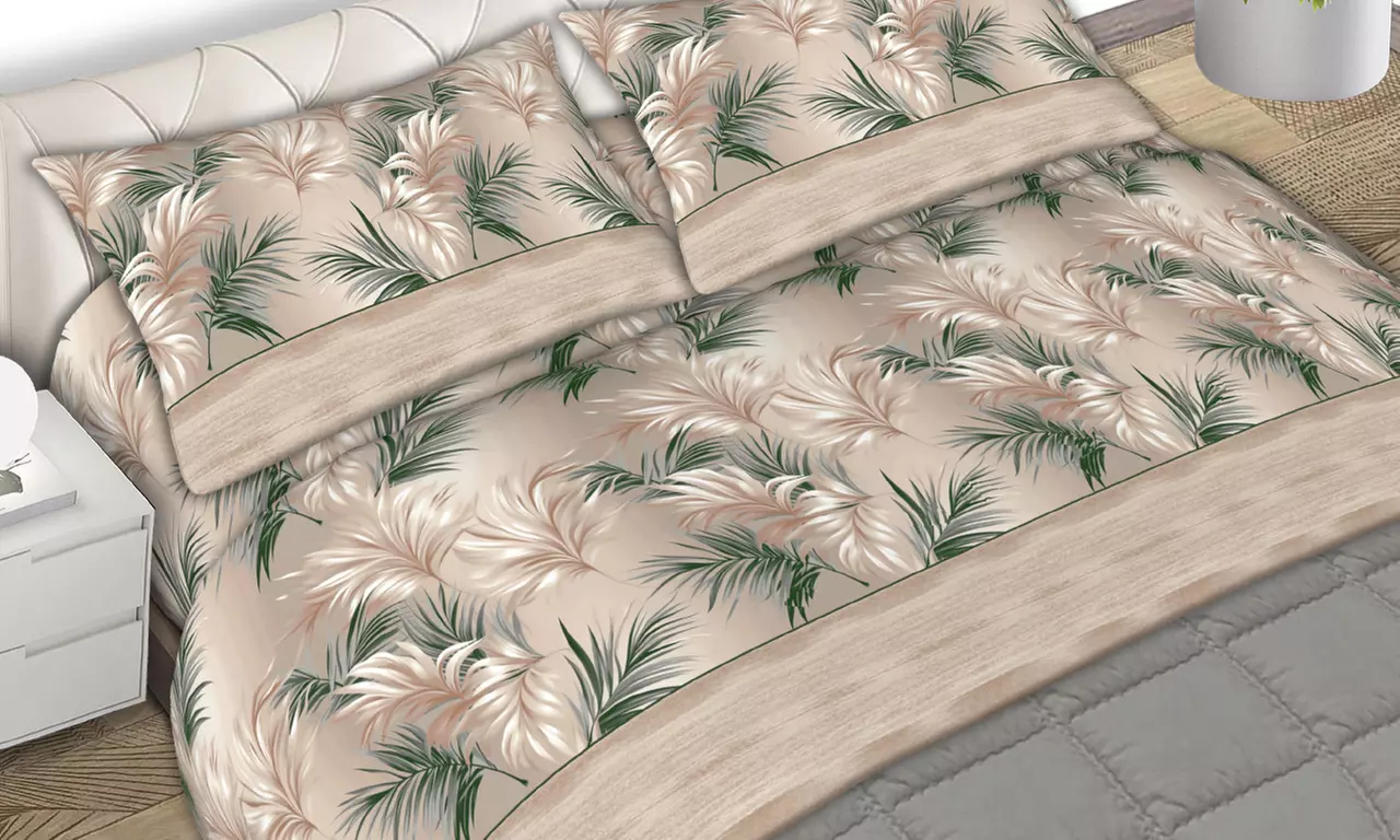 Completo lenzuola in morbida flanella, Anti-Pilling