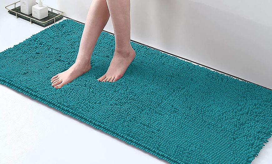 Image 1: Tapis de salle de bain "Passatello"