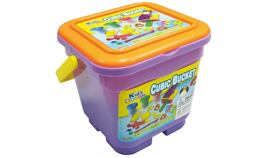 Image 7: Kid's Play Dough Sets