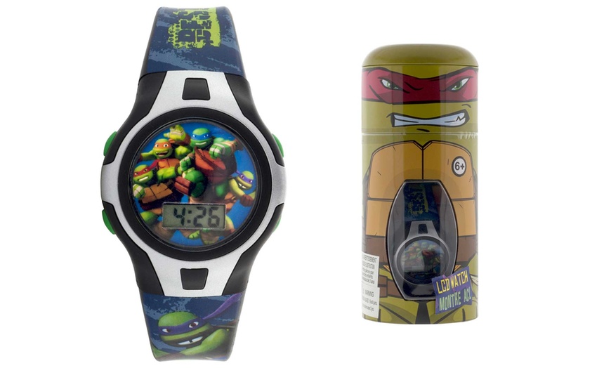 Image 6: Children's Digital Watch