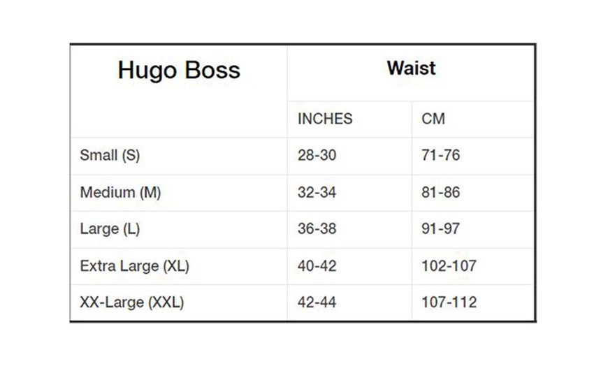 Image 2: Hugo Boss Men's Trunks (Pack of 3)