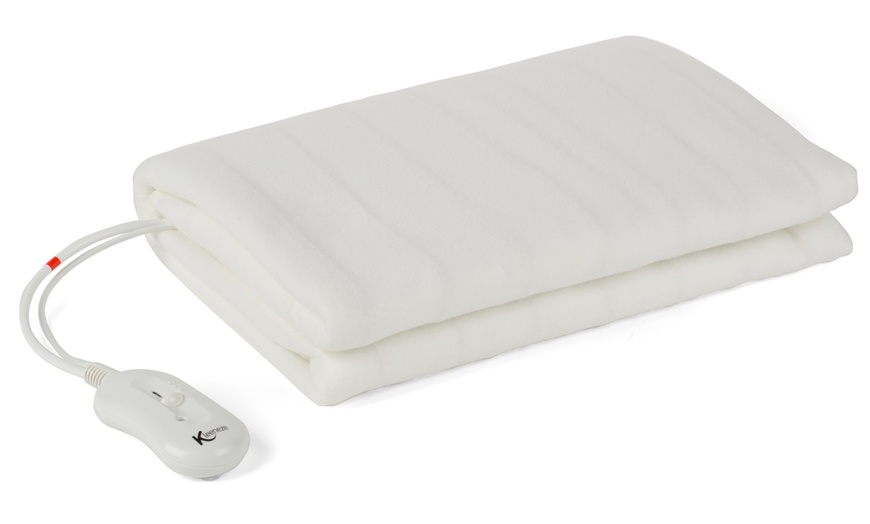 Image 2: Kleeneze Electric Heated Blanket