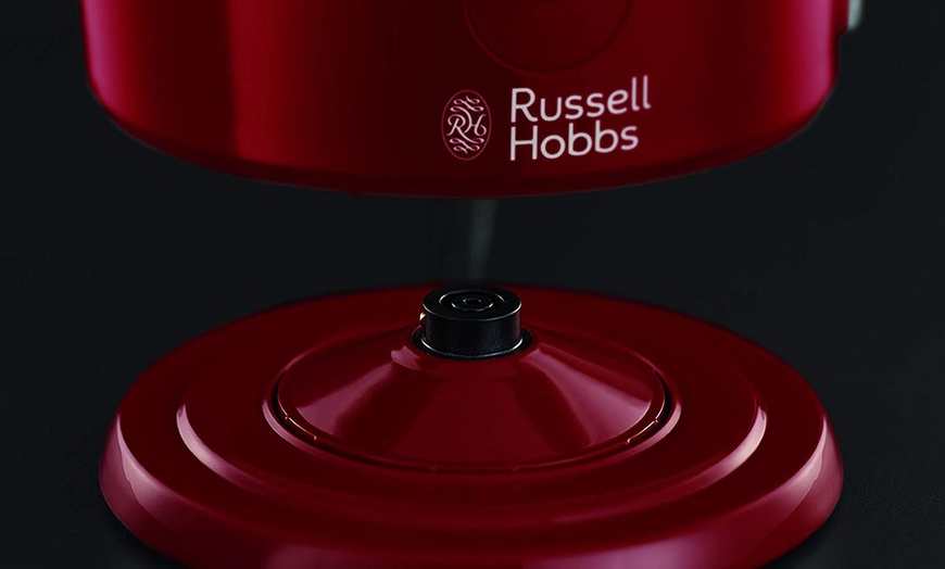 Image 6: Russell Hobbs Kettle and Toaster