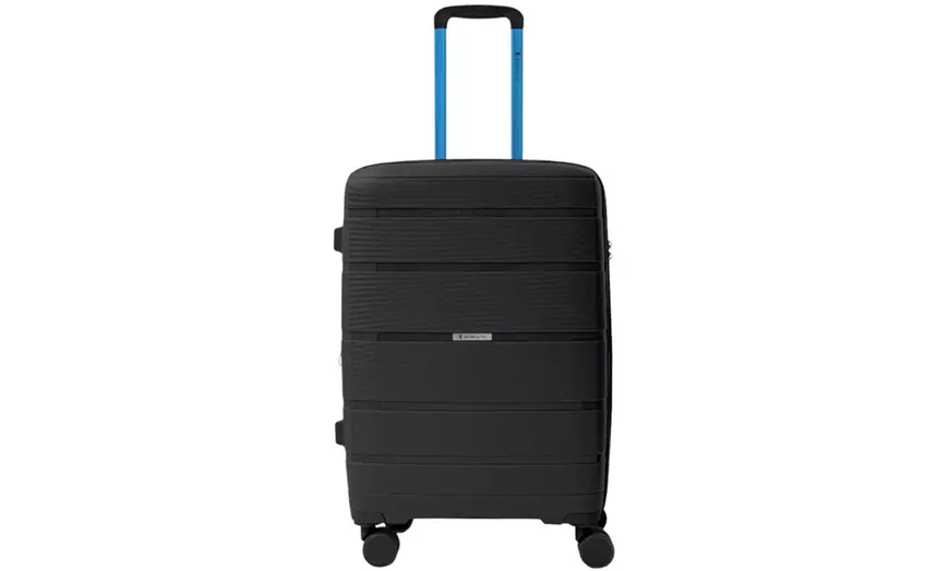 Image 51: 1 of 3 harde trolleykoffers in kleur naar keuze