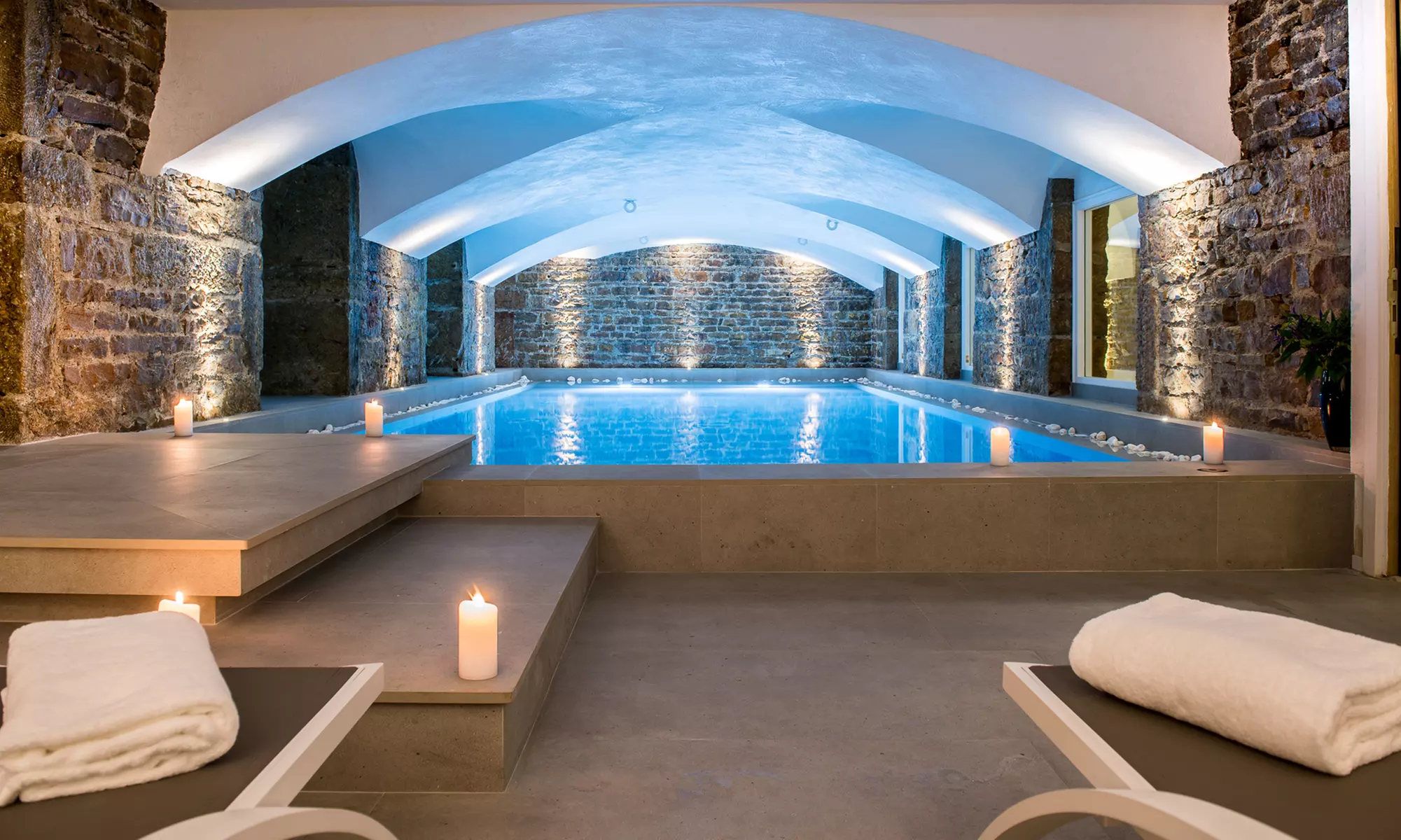 Jusqu'à 44% de remise sur Spa - Entrée à la journée chez Boscolo Lyon - Primary Image