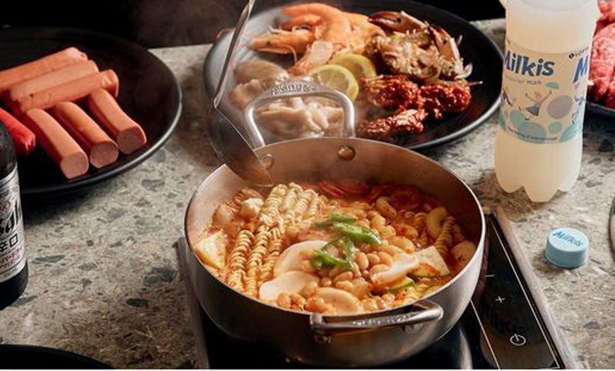 Image 10: Meat Your Cravings: Dive into AYCE Korean BBQ for 1, 2, 4, or 6