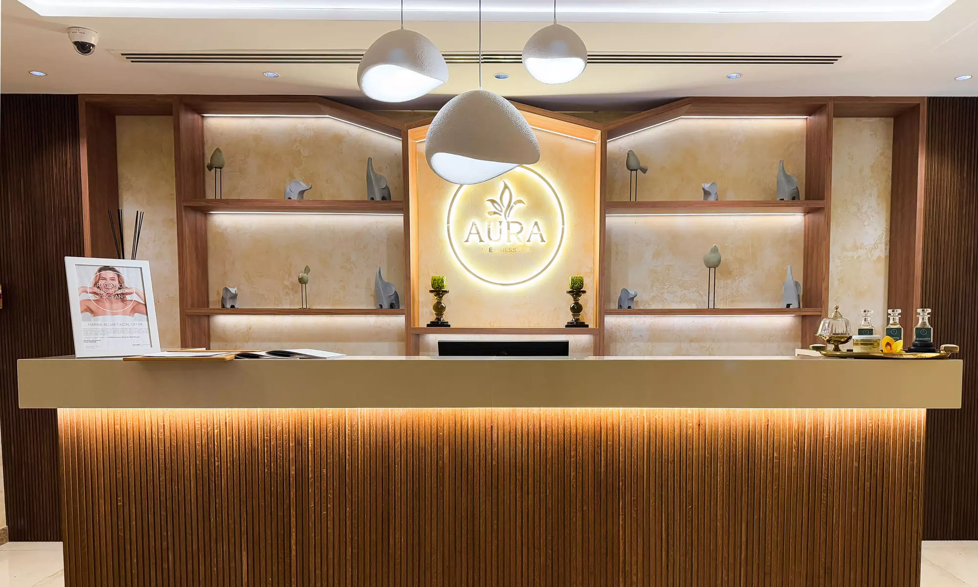 Luxury 5-Star 30, 60, or 90-Min Spa Treatments For One or Two People