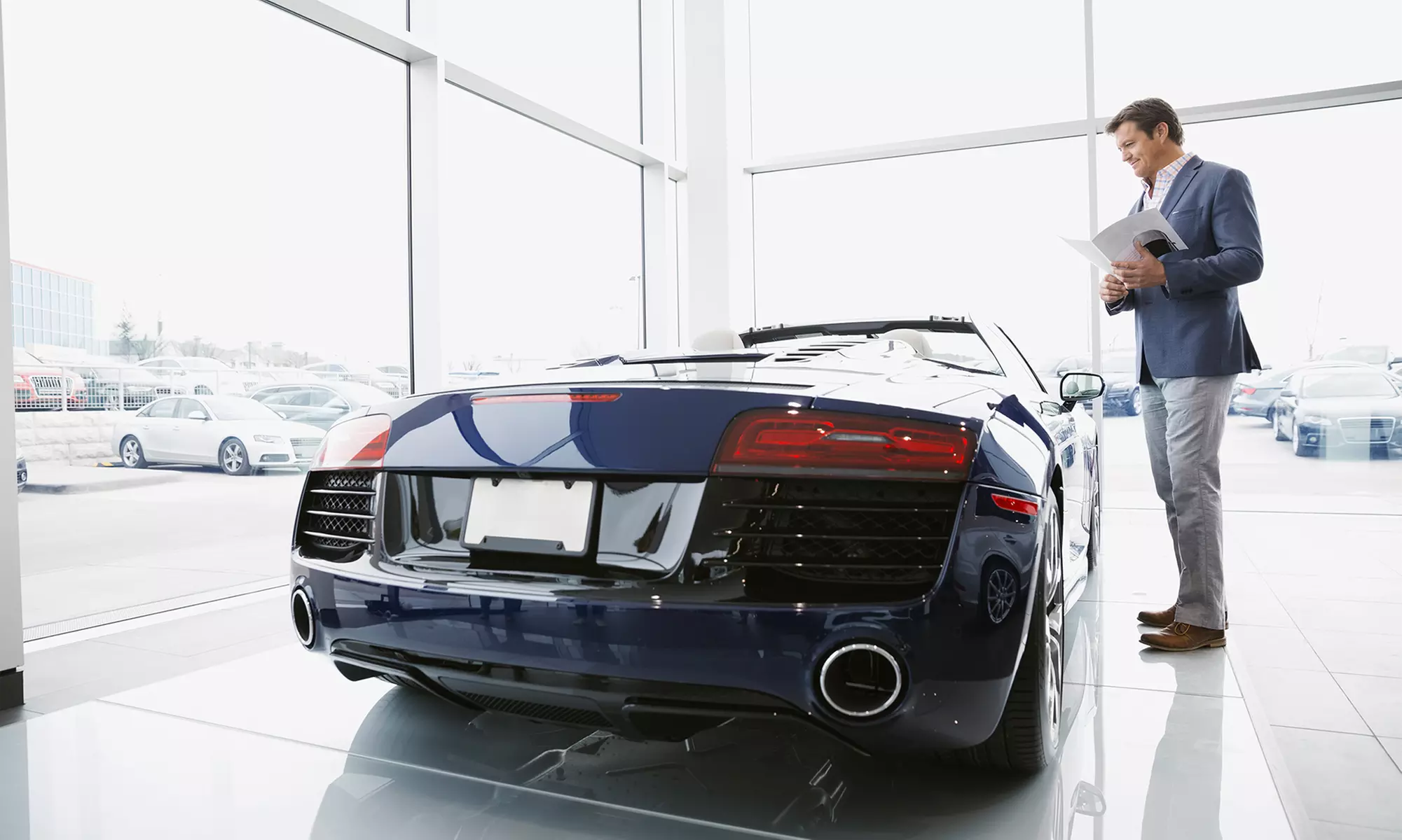 Premium Interior & Exterior Detailing for Sedan, SUV, or Truck 