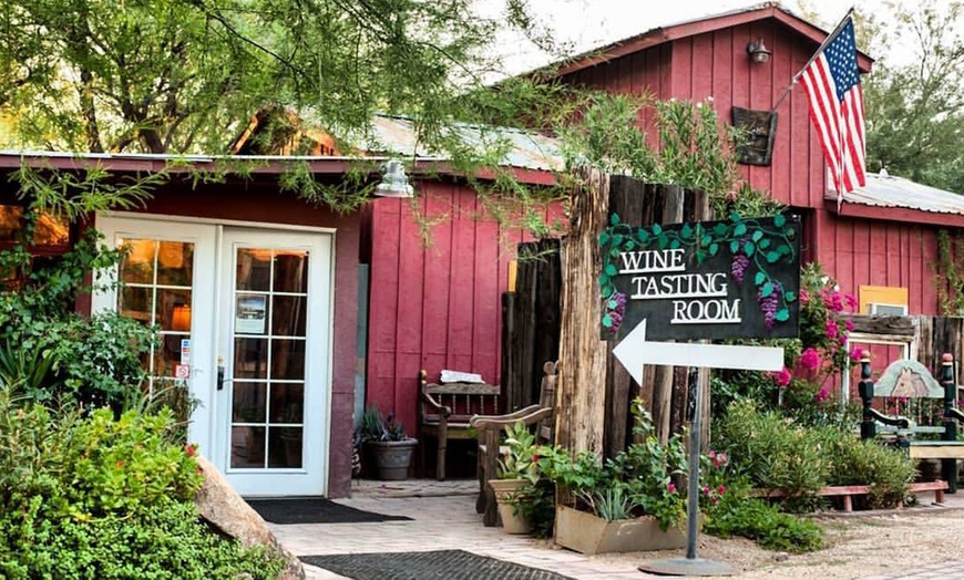 The Windmill Winery in - Florence, AZ | Groupon