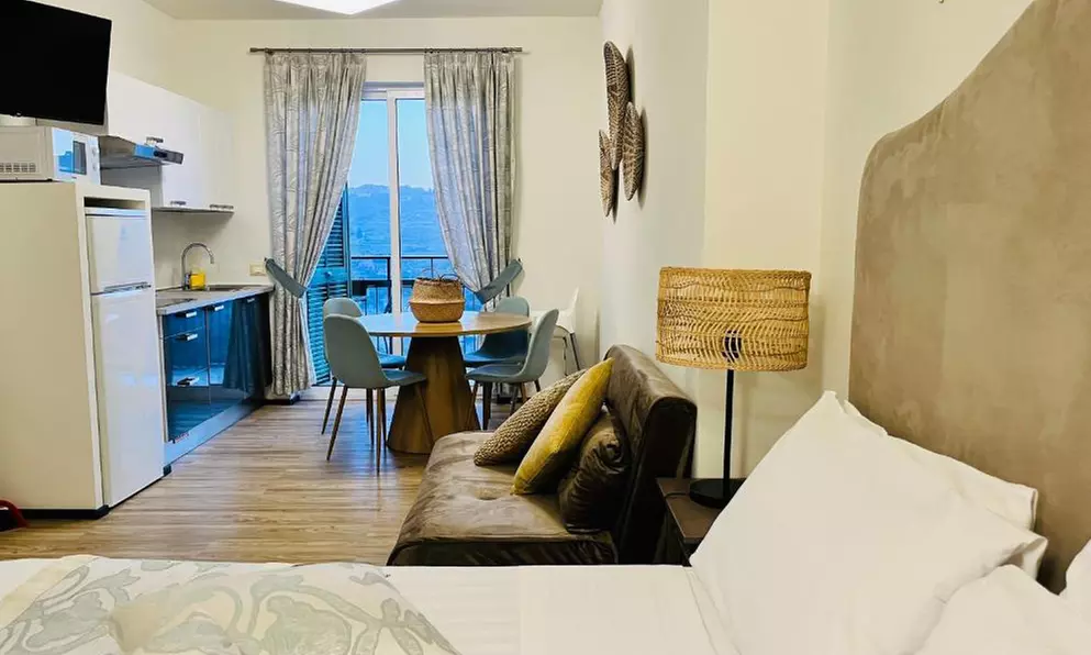 Italie, Imperia : 1 ou 2 nuits avec spa, dîner et location de vélos