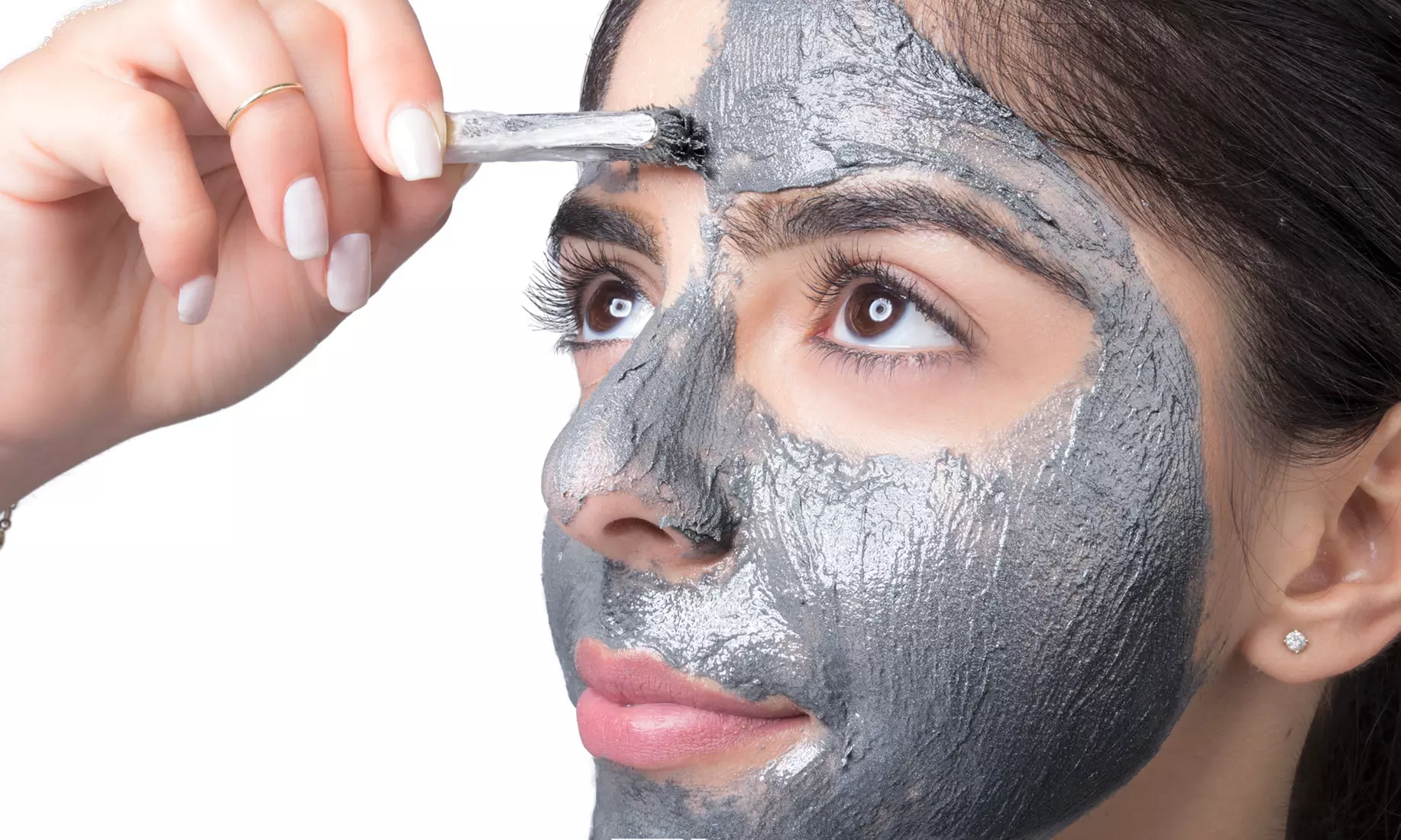 Deep Sea Cosmetics Black Diamond Anti-Aging Magnetic Mud Mask (2.04 Fl. Oz.) - Primary Image